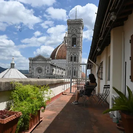 Exclusive Holiday Suite Venus Dome View Lift E Ac 2 Plus 2 Florence Exterior photo